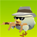 鸡战真人联机最新版 (Roosters Firefight)安卓版v1.2.6